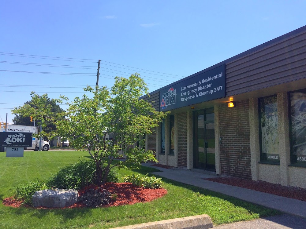 DKI - Toronto East (Formerly DKI - Con-Tech)