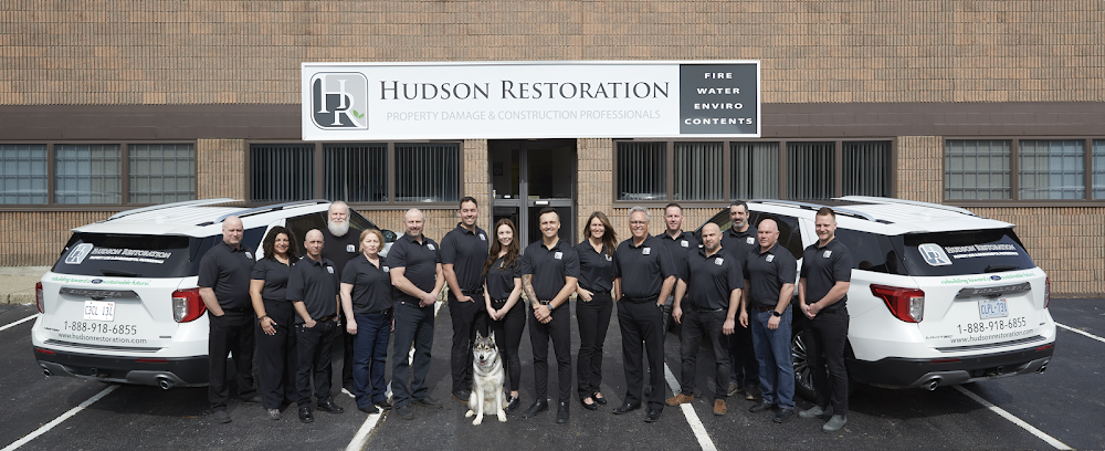 Hudson Restoration Ottawa
