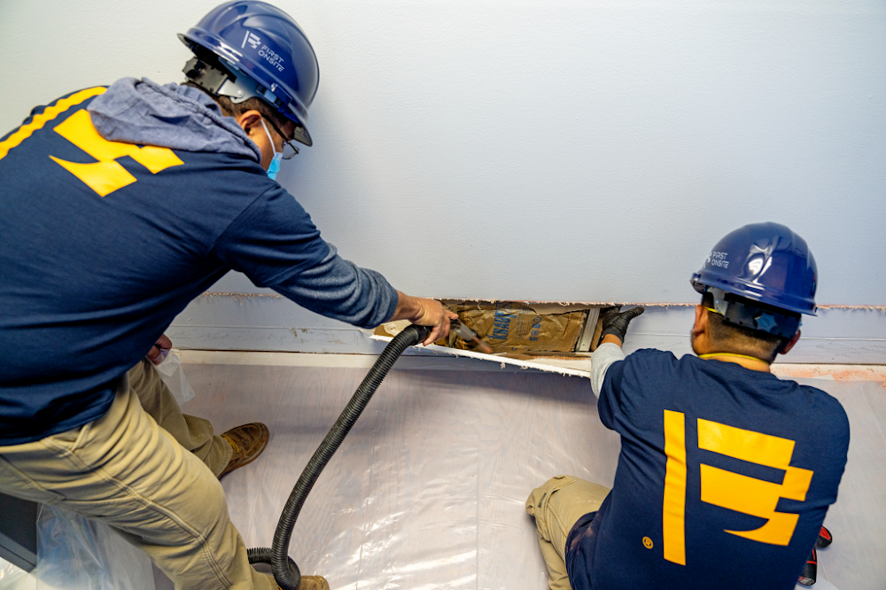 FIRST ONSITE Property Restoration