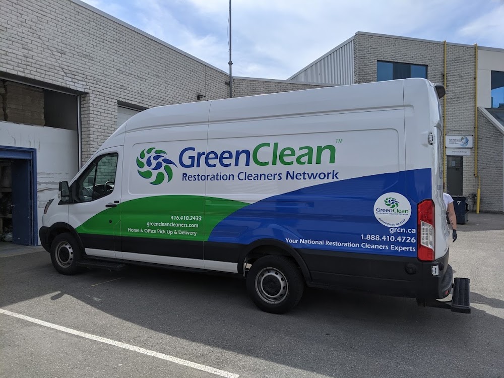 GreenClean Restoration Cleaners Network